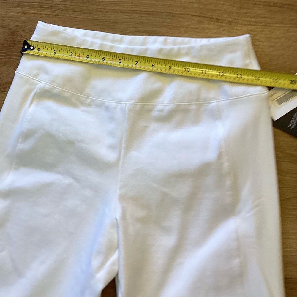 NWT Sympli White Leggings‎ - Picture 4 of 8